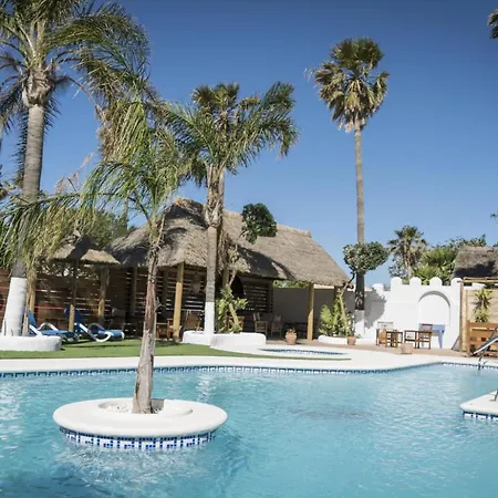 بيت للعطل Casas Hacienda Sajorami *