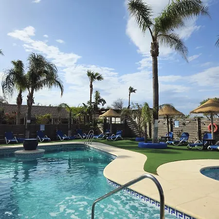 بيت للعطل Casas Hacienda Sajorami *