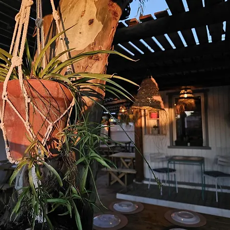 بيت للعطل Casas Hacienda Sajorami بارباتي