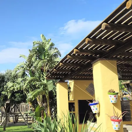 بيت للعطل Casas Hacienda Sajorami بارباتي