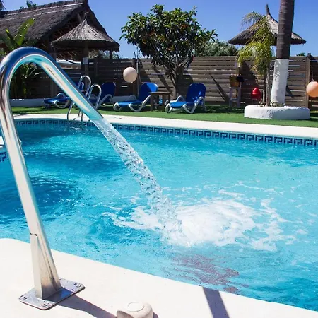 Holiday home Casas Hacienda Sajorami